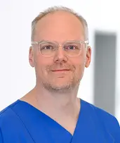 Dr. med. Lars Heining Direktor der pneumologischen Kliniken