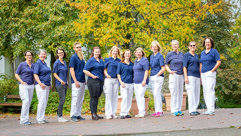 Team Ergotherapie
