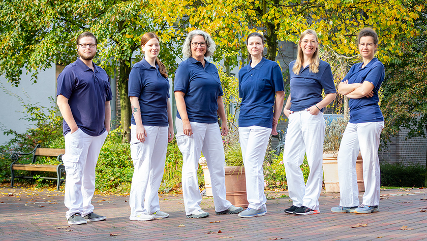 Team Neuropsychologie