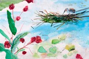 September 2015 bis Januar 2016: Hell leuchtet die Hoffnung