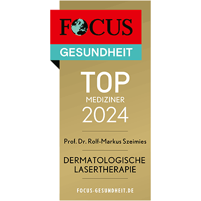 Dermatologische Lasertherapie