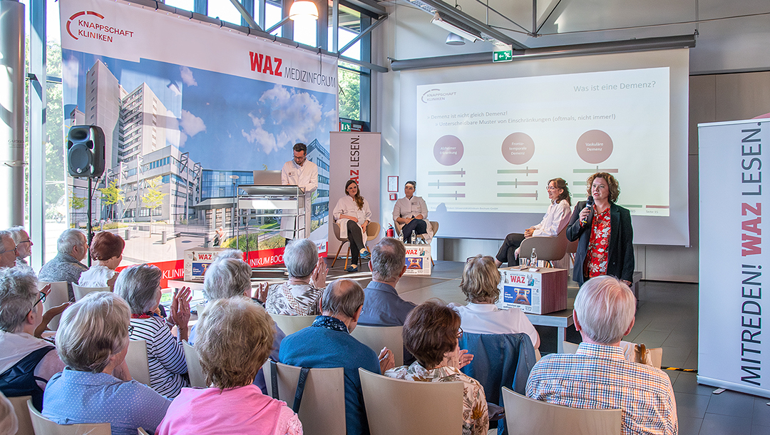 WAZ Medizinforum