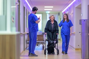 Theraouetische Ausbildung Knappschaft Kliniken Dortmund