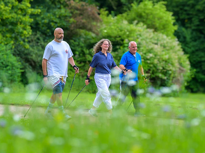 Bewegungs- und Sporttherapie/ Copyright KKGB