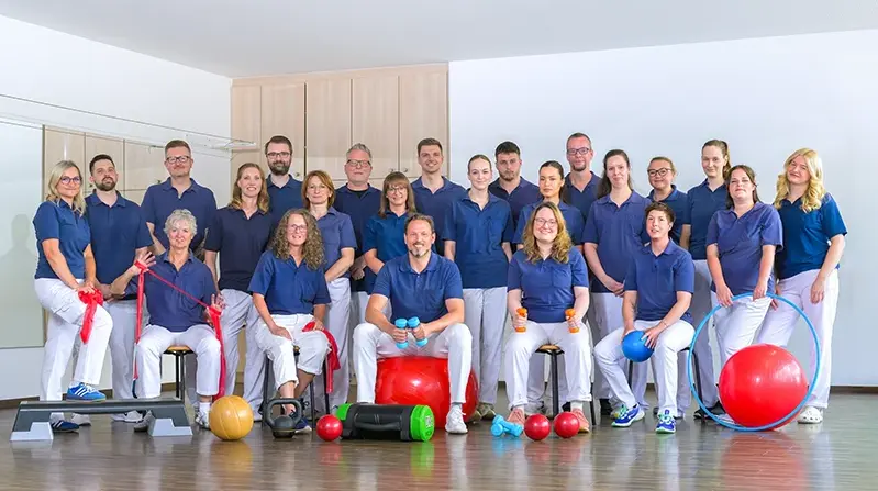 Physiotherapie / Copyright KKGB