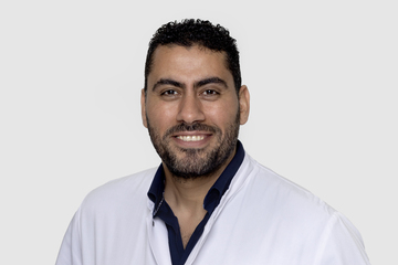 Dr. med. Ahmed Abdelsamad