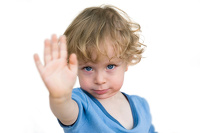 Kinder sagen "Nein!"