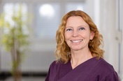 Vertretung Silke Al-Amin 