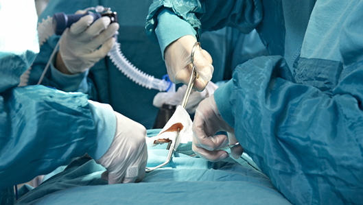 Klinik für Allgemein- und Visceralchirurgie
