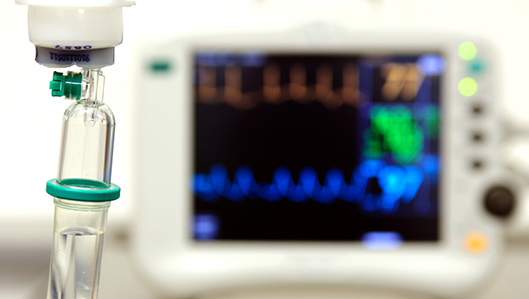 Intensivstation