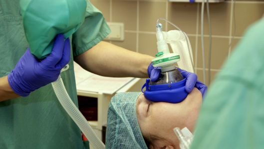 Zentrum für Anästhesiologie, Intensivmedizin und Schmerztherapie