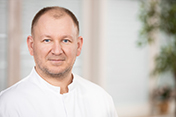 Oberarzt Andrej Feist