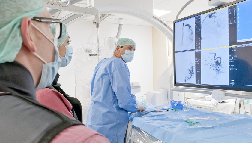 Angiographie
