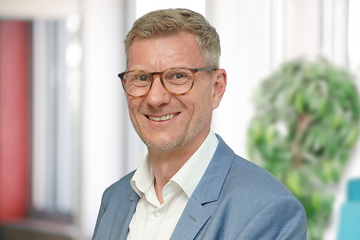 Dipl.-Kaufmann Arnd Kretschmann