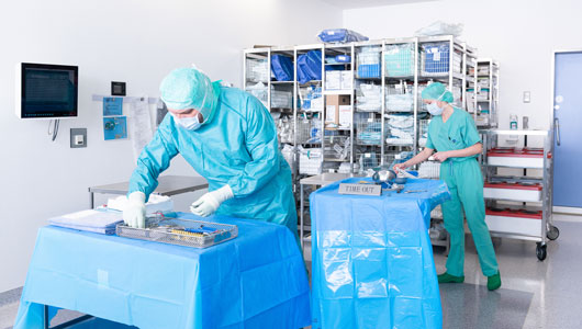 Ausbildung OTA