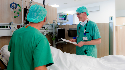 Klinik für Anästhesie