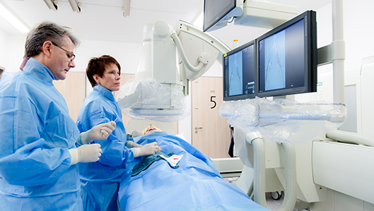 Klinik für Innere Medizin III
