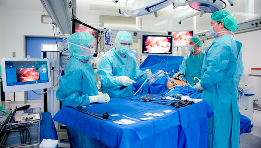 Klinik für Chirurgie