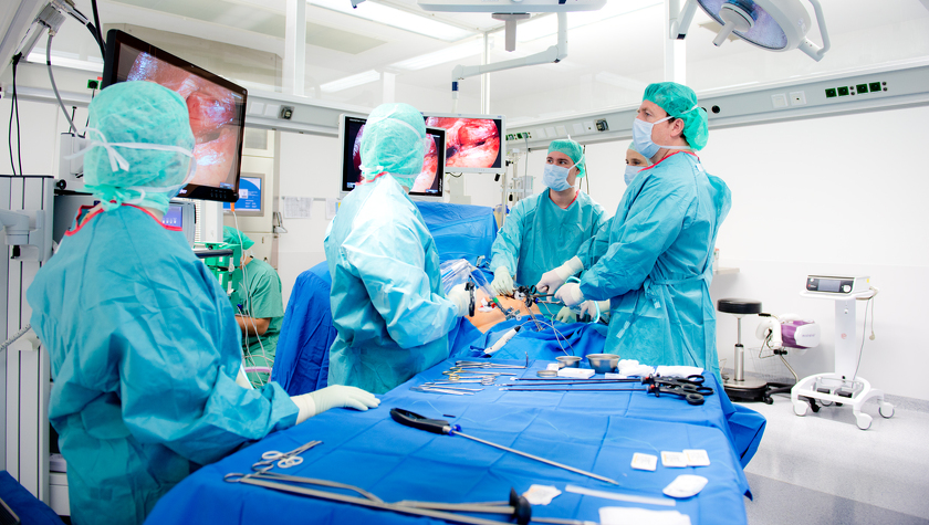 Klinik für Allgemein- und Viszeralchirurgie