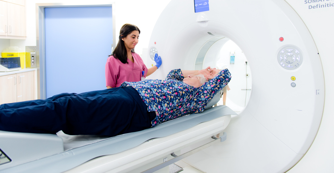 CT Radiologie Knappschaft Kliniken Bottrop