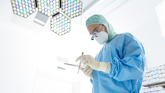 Allgemein- und Viszeralchirurgie Knappschaftskrankenhaus Dortmund