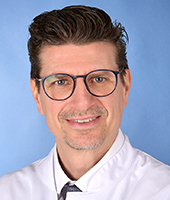 Priv.-Doz. Dr. med. Sascha Beck