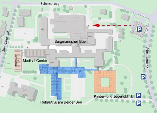 Parkplätze