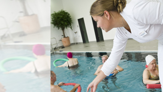 Bewegungs- und Sporttherapie