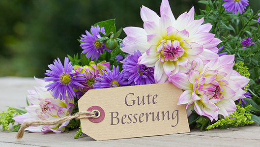 Gute Besserung