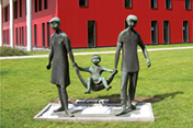 Ärztliche Kinderschutzambulanz in der Kinder- und Jugendklinik Gelsenkirchen