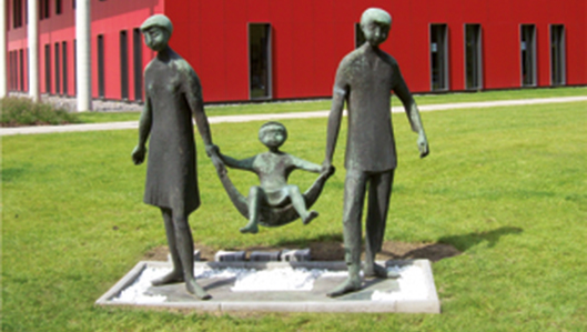 Ärztliche Kinderschutzambulanz in der Kinder- und Jugendklinik Gelsenkirchen