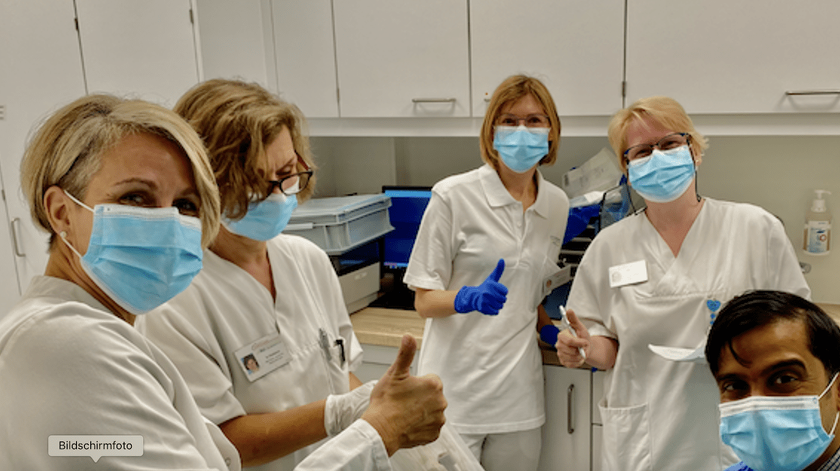 Stammzelltransplantation und Immunzelltherapie