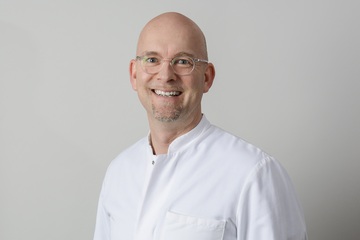 Chefarzt Dr. med. Jan Friedrich Brinkmann