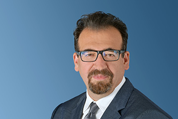 Univ.-Prof. Dr. med. Ali Canbay