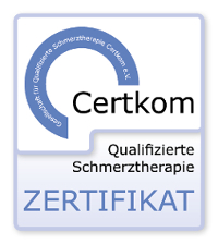 Certkom-Zertifikatssiegel