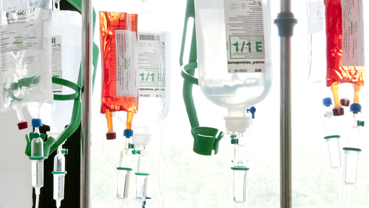 Zytostatika zur Krebstherapie 