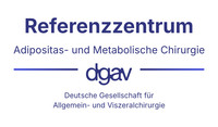Logo  DGAV Adipositas