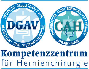 Siegel Kompetenzzentrum für Hernienchirurgie