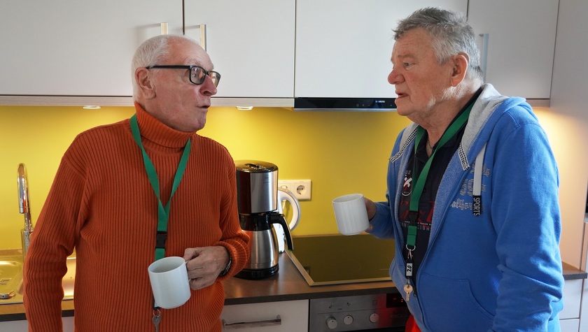 Geriatrische Tagesklinik