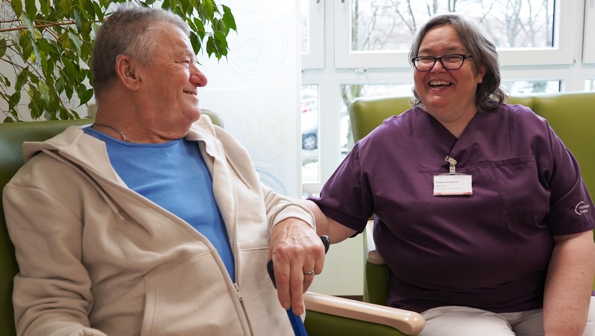 Geriatrische Tagesklinik
