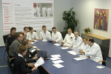 Tumorkonferenz
