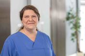 Vertretung Denise Spicker