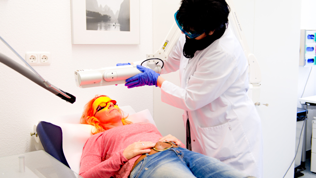 Klinik für Dermatologie und Allergologie, Klinikum Vest