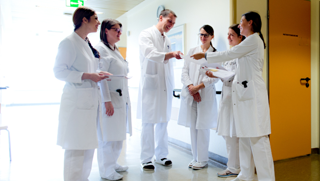 Klinik für Dermatologie und Allergologie