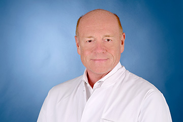 Univ.-Prof. Dr. med. Burkhard Dick
