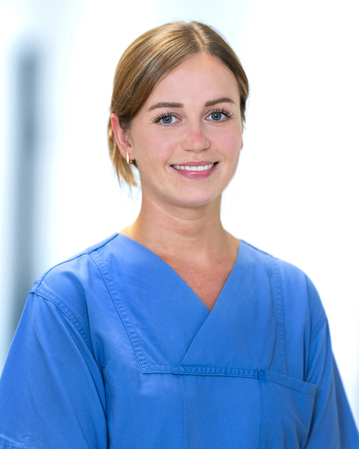 Mitarbeiterin Therapie