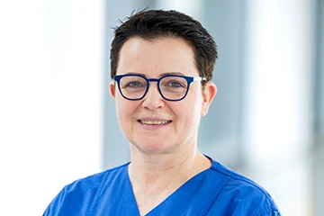 Dr. med. Anja Dorszewski Dr. med. Anja Dorszewski