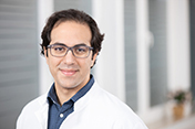Dr. med. univ. Bassam Redwan 