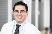 Dr. med. univ. Volkan Kösek 