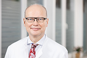 Chefarzt Dr. med. Burkhard Thiel 